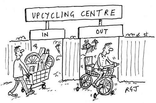 Upcycling Centre