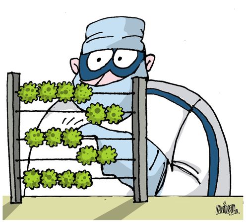 Accounting for the pandemic