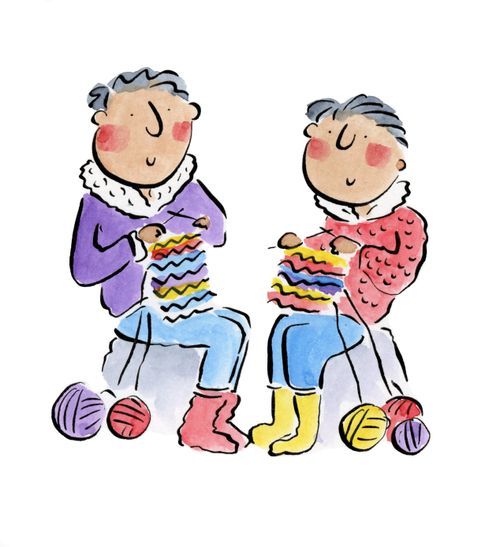 Knitting