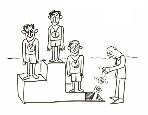 Fourth Place
