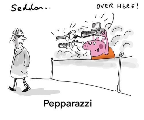 Pepparazzi