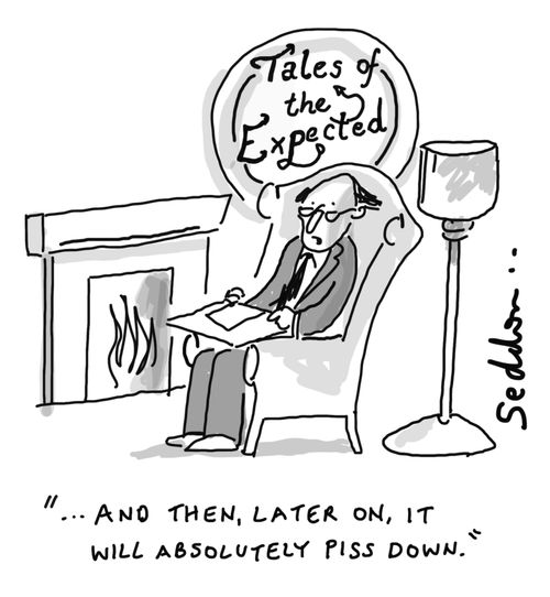 Tales of the Expected