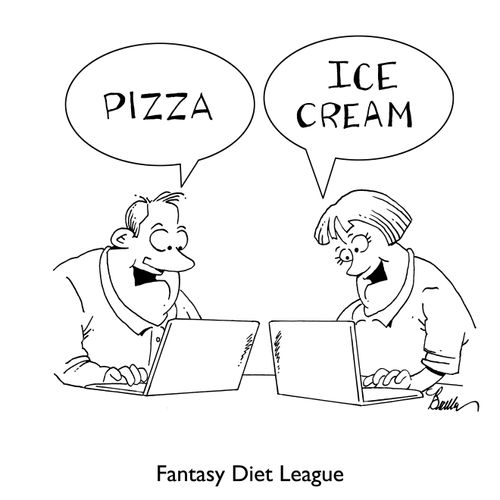 Fantasy Diet League