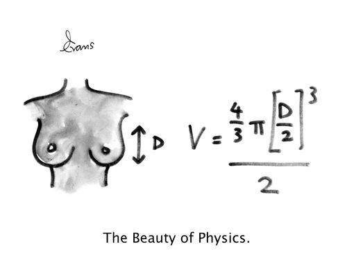 The Beauty of Physics