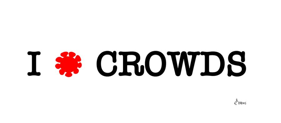 I Covid Crowds