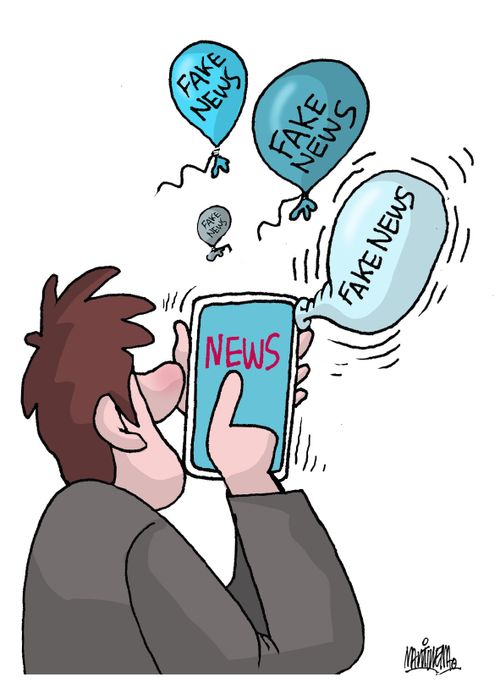 Fake News 23