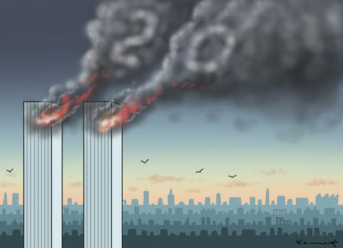 20th Anniversary of 9/11