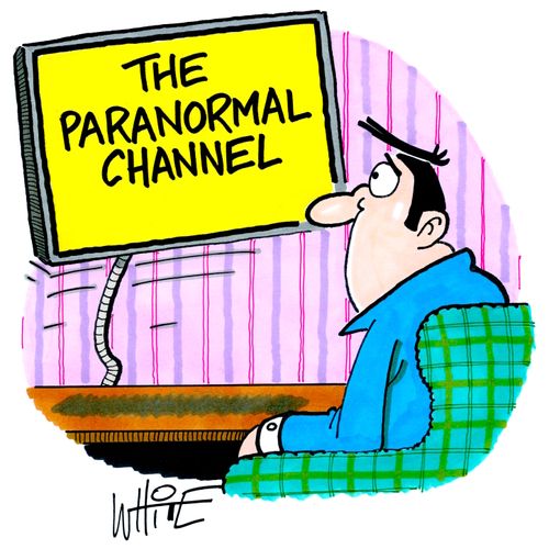 The Paranormal Channel