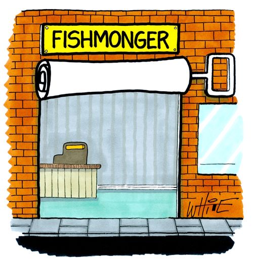 Fishmonger