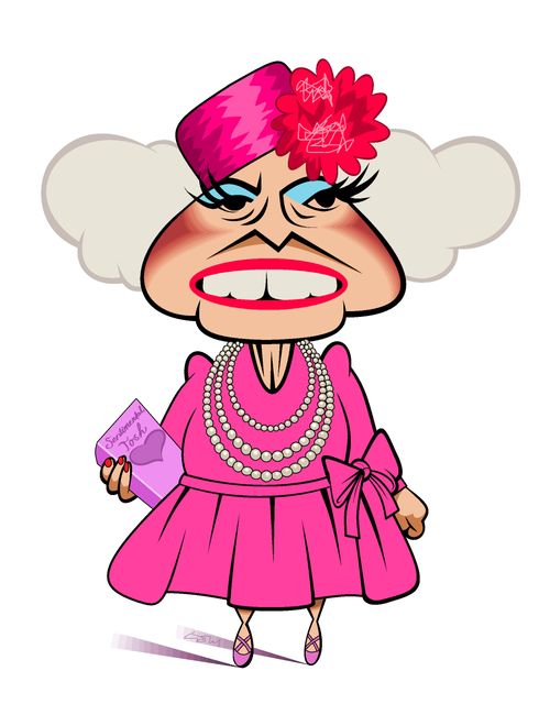 Barbara Cartland