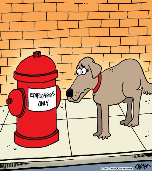 Employees Only