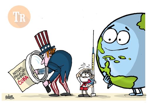 Negative Perceptions of Cuba in US