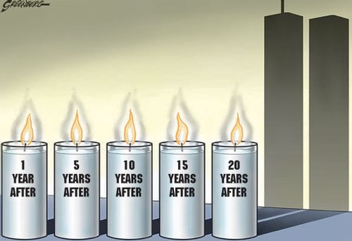 9/11 20th Anniversary