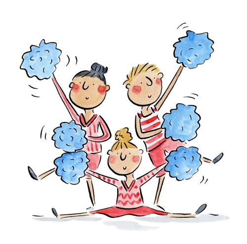 Cheerleaders