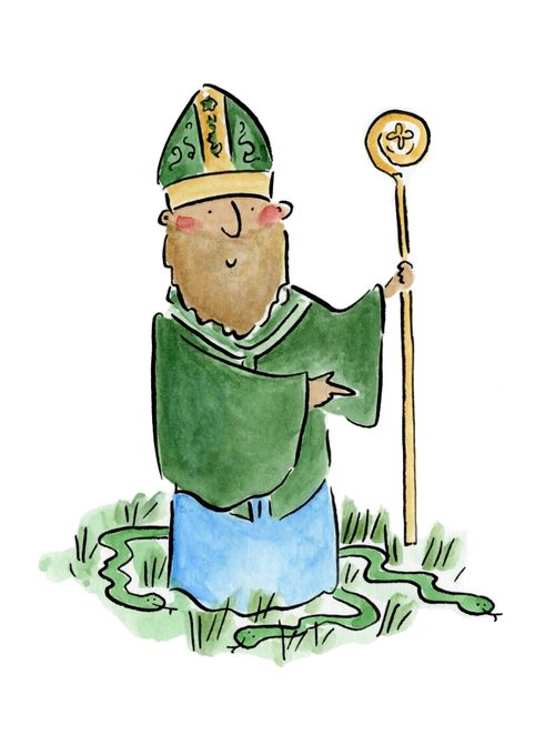 Saint Patrick