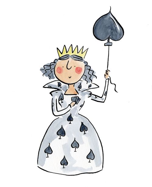 Queen of Spades