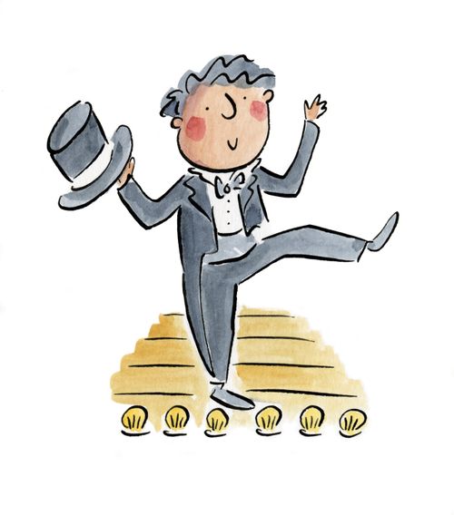Dancing Man