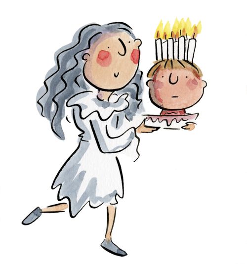 Salome Birthday
