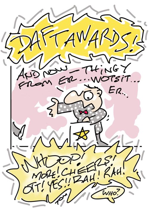 Showbiz Awards