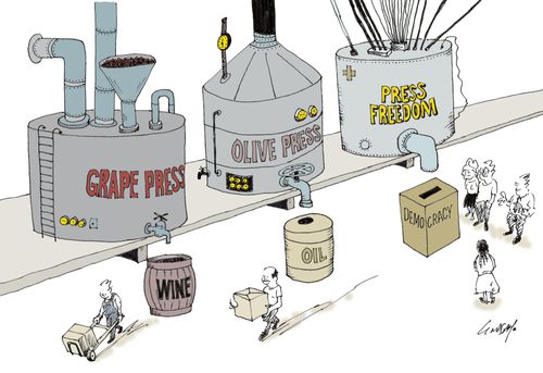 Press Freedom