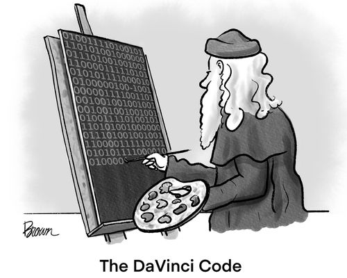 The DaVinci Code