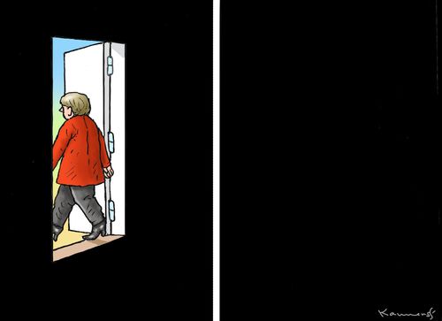 Angela Merkel's Departure