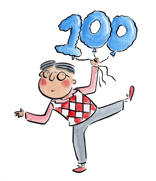 100th Birthday