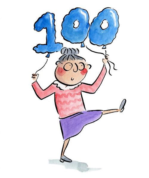 100th Birthday