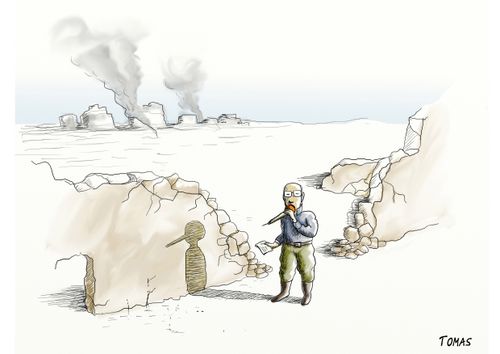 War reporting and propaganda