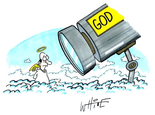 God Telescope