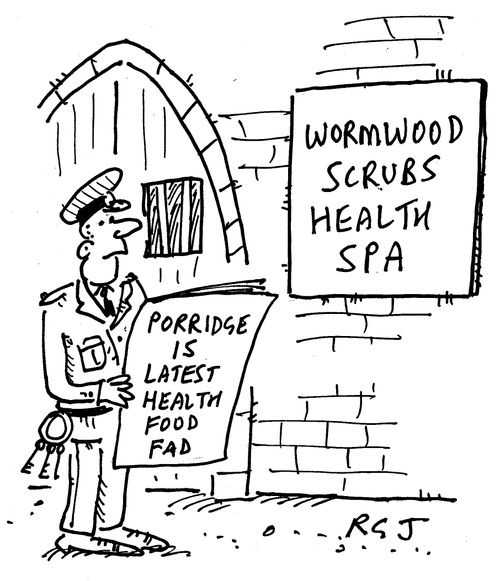Porridge Is Latest Health Food Fad