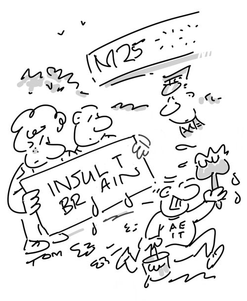 INSULATE BRITAIN
