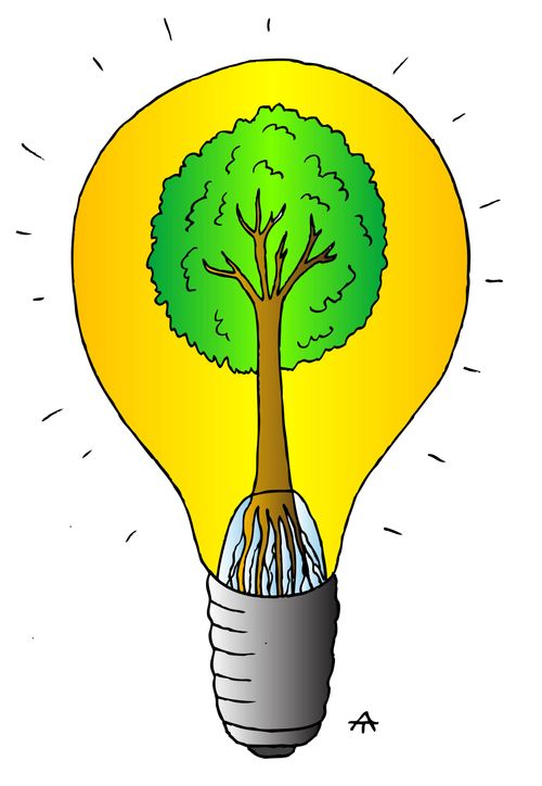 Green Ideas