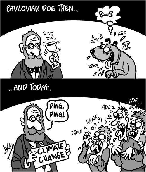 Climate Panic