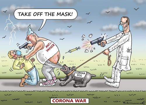 Corona War