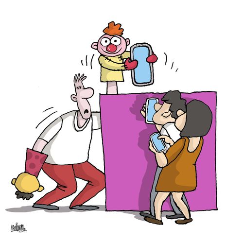Digital Childhoods