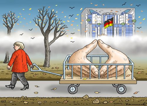 Angela Merkel's Retirement