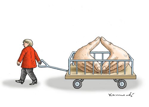 Angela Merkel's Retirement