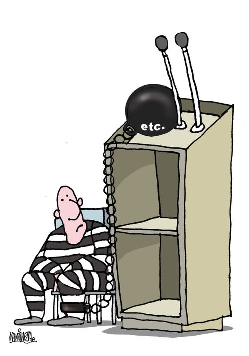 Life Imprisonment