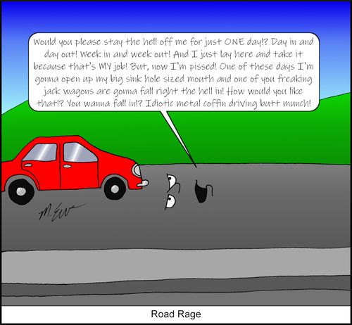 Road Rage