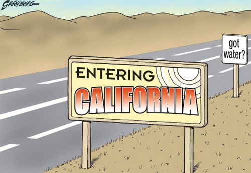 California: Got Water?