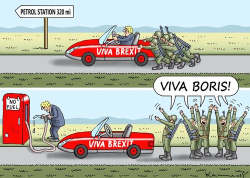 Brexit: Viva Brexit