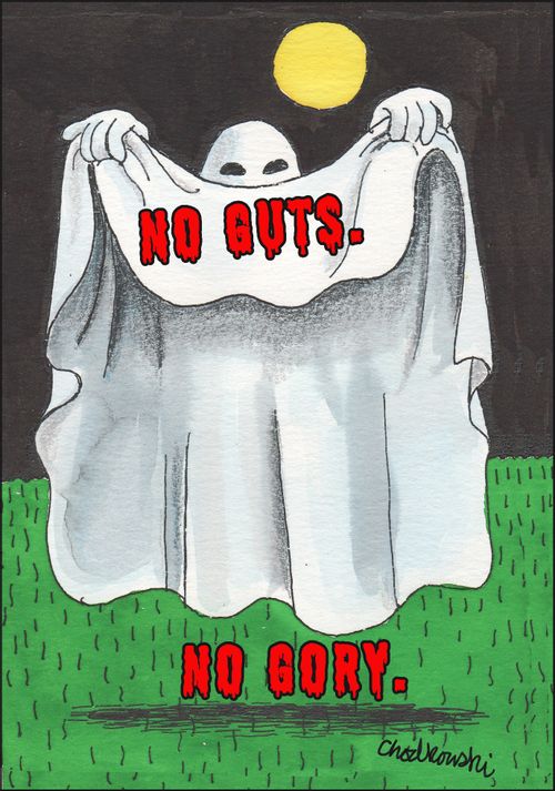 No Guts. No Gory