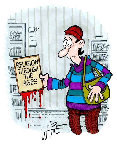 Religion Through the Ages