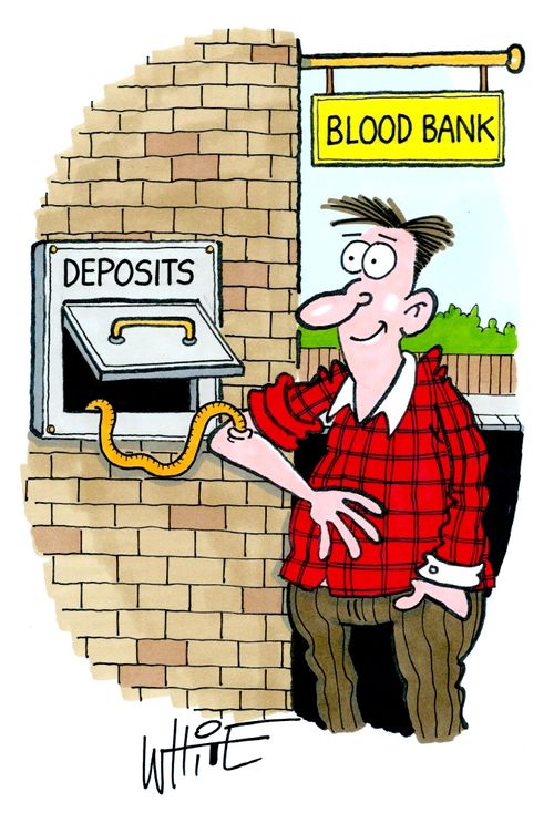 Blood Bank
