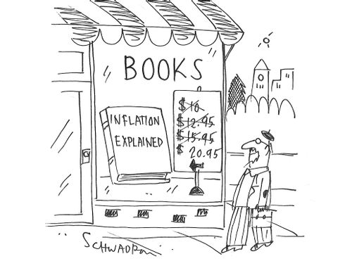 Books: Inflation Explained