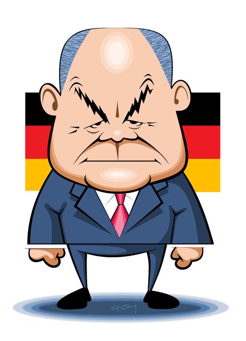 Olaf Scholz