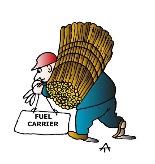 Fuel Carrier