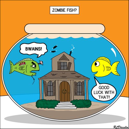 Zombie Fish