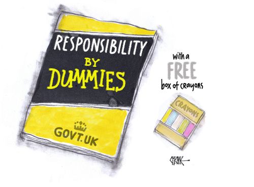 Responsibility By Dummies